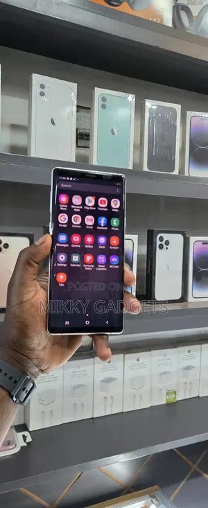 Samsung Galaxy Note 9 512 GB White