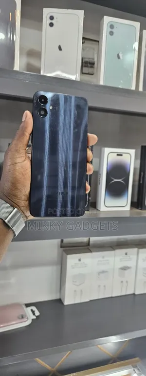 Samsung Galaxy A05 64 GB Black