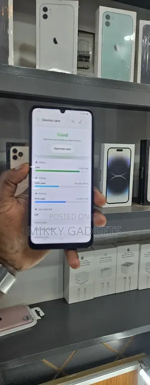 Samsung Galaxy A05 64 GB Black