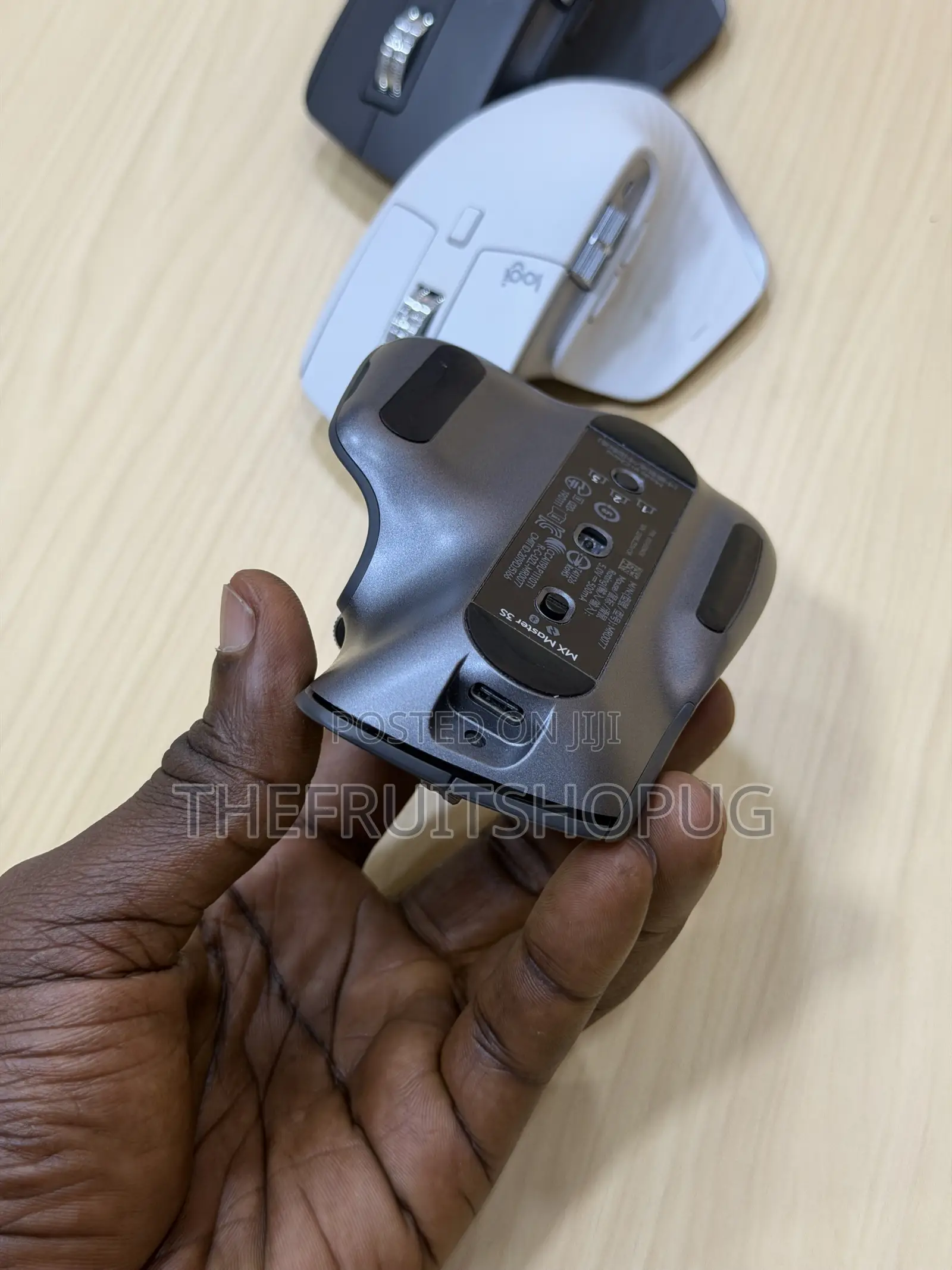 Mx Master 3S Mouse Used