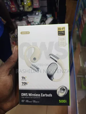 OWS-19 Wireless Earbuds.