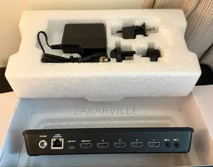 Blackmagic Design Atem Mini Pro HDMI Live Stream Switcher