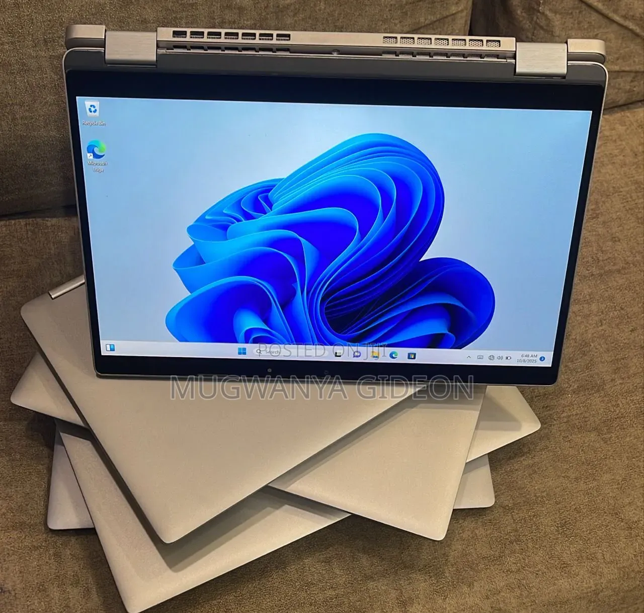 New Laptop Dell Latitude 5320 2-in-1 16GB Intel Core i7 SSD 512GB