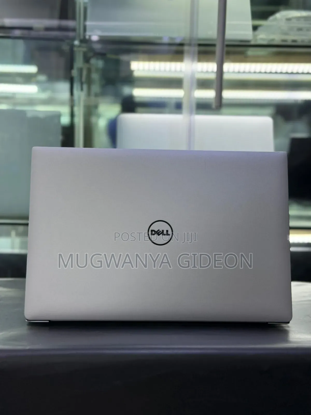 New Laptop Dell Precision 5520 16GB Intel Core i7 SSD 512GB