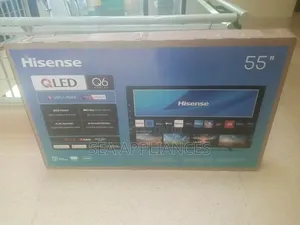 Hisense 55 6Qled