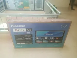 Hisense 55 6Qled