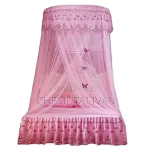 4by6 Round Mosquito Net