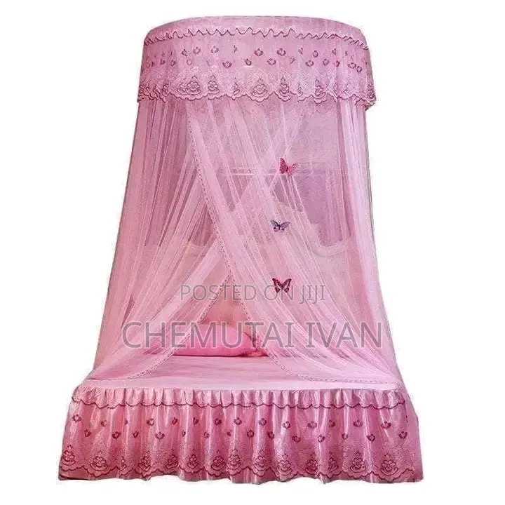 4by6 Round Mosquito Net