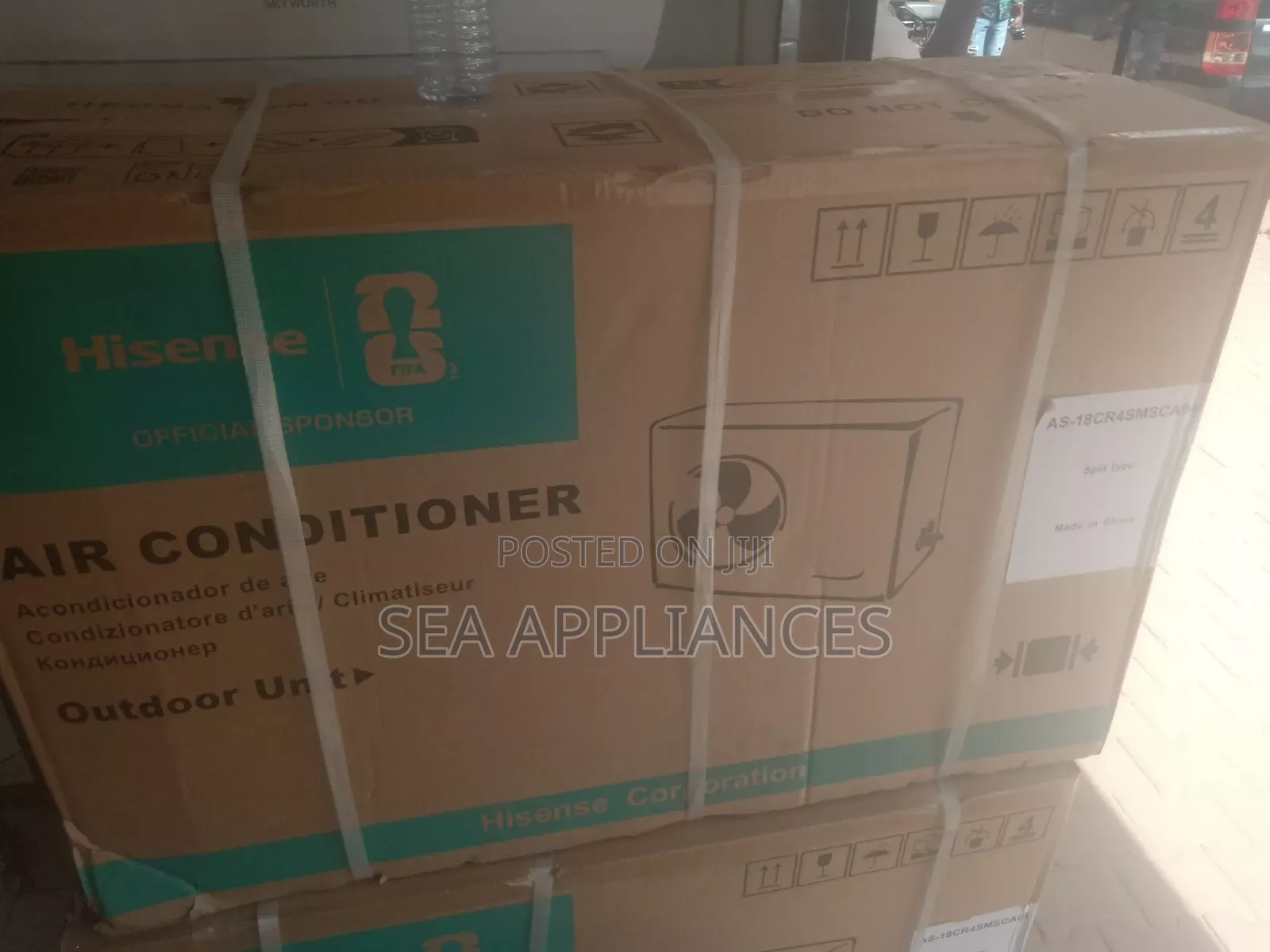 Hisense AC 18000btu