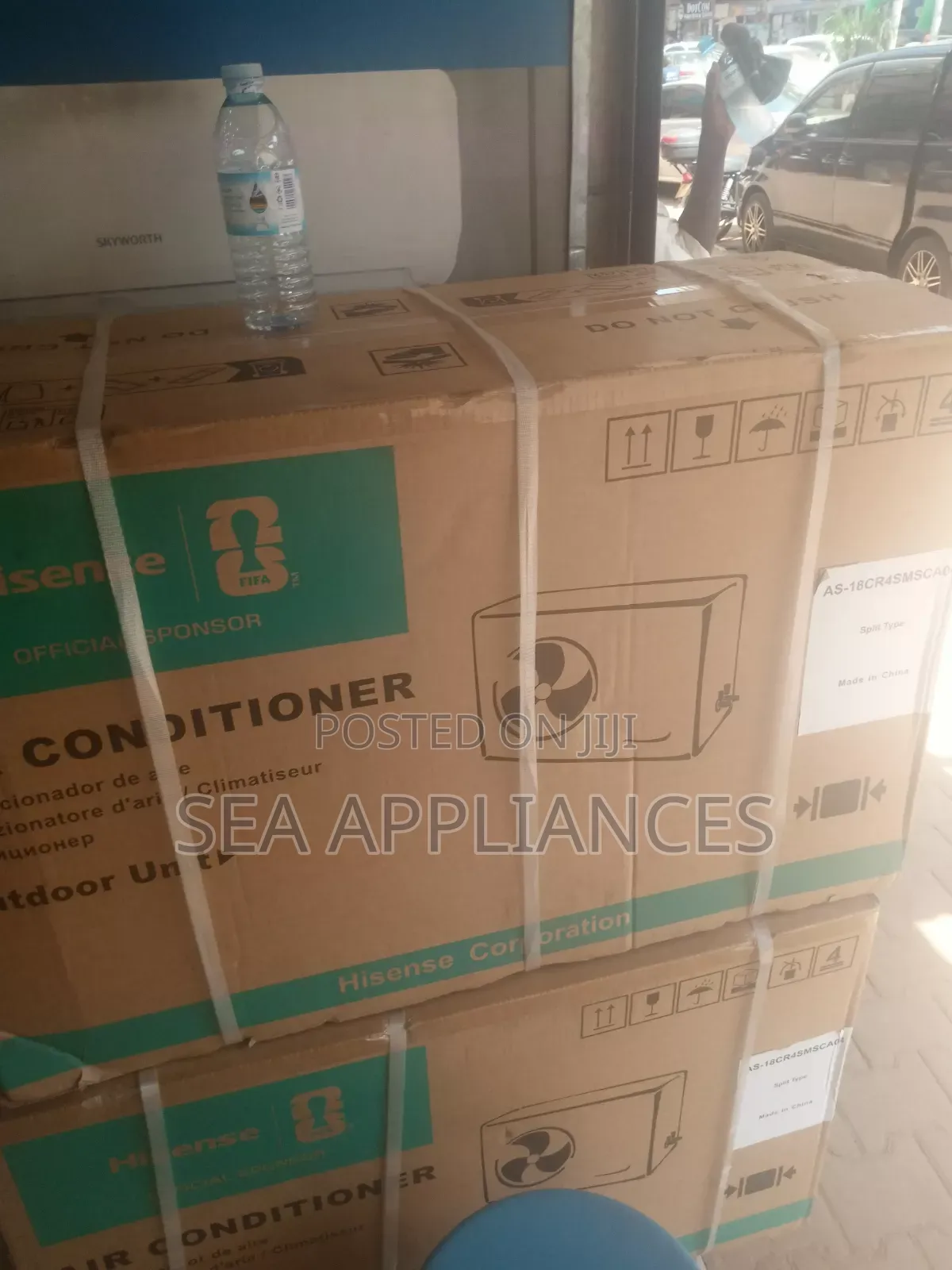 Hisense AC 18000btu