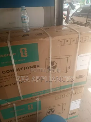 Hisense AC 18000btu