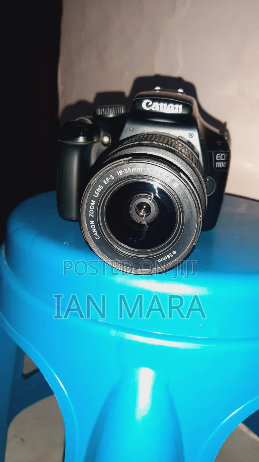Canon Eos 1100d