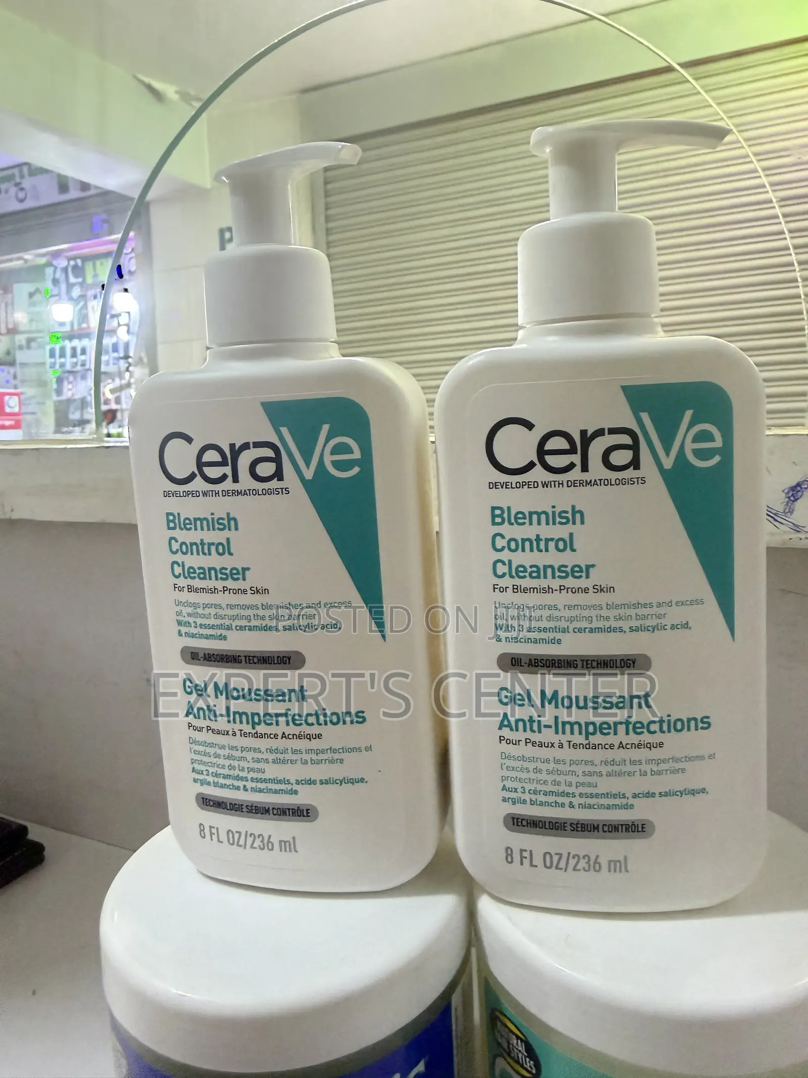 Cerave Blemish Control Cleanser