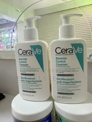 Cerave Blemish Control Cleanser