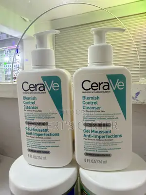 Cerave Blemish Control Cleanser