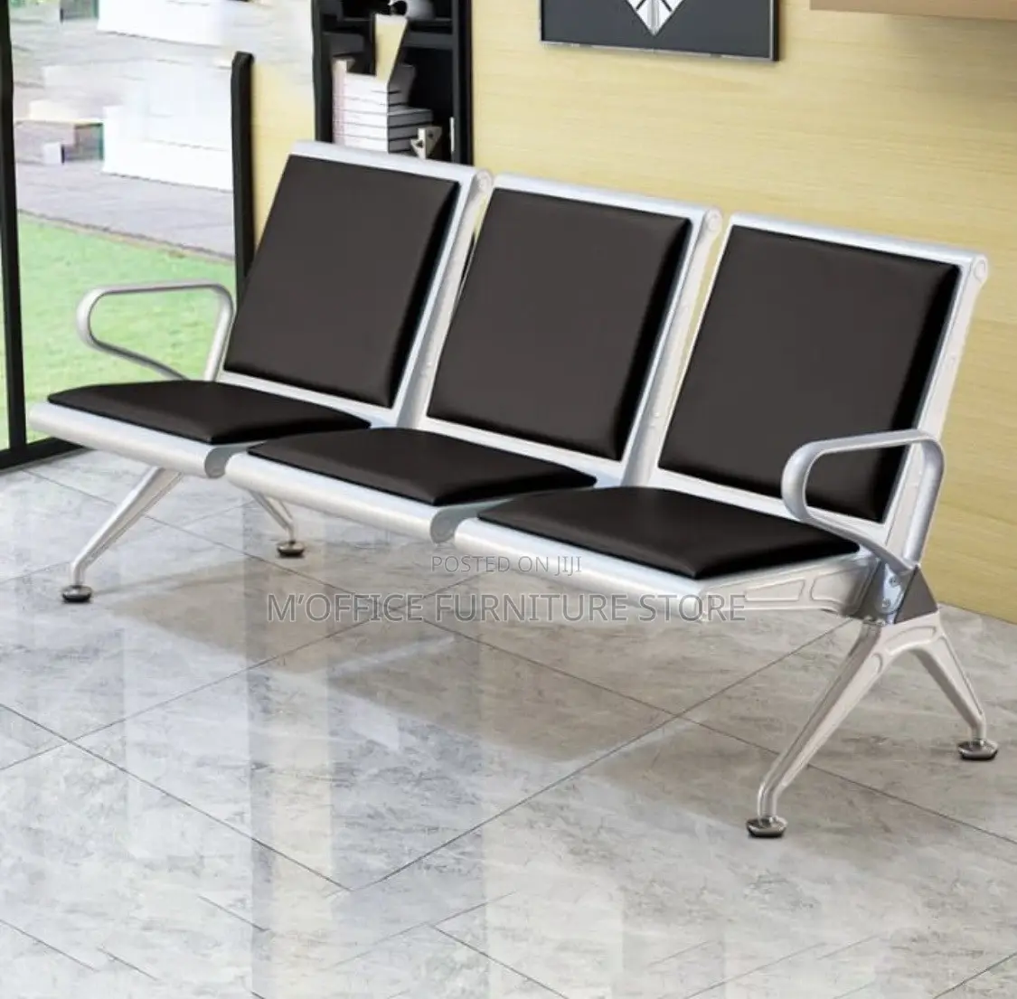Heavy Duty Waiting Chairs
