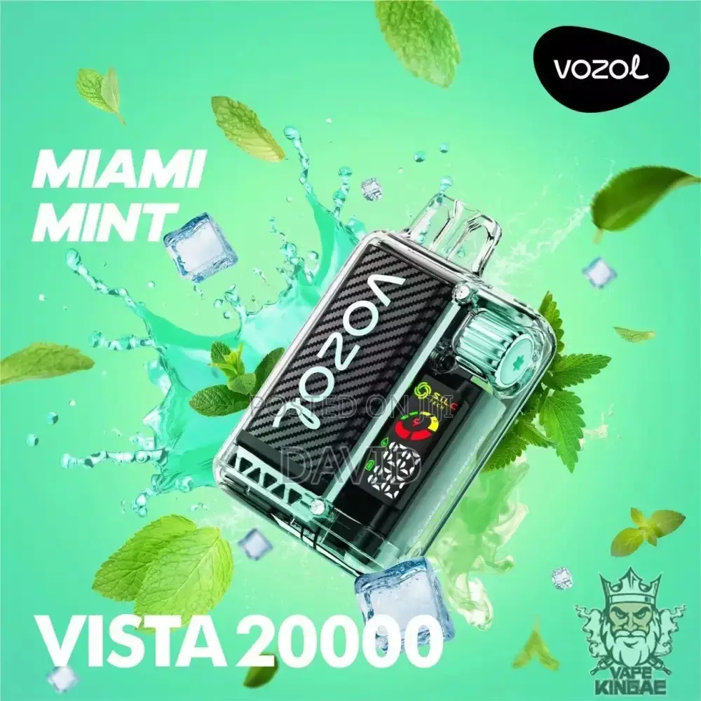 Vape Vozol