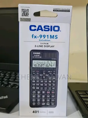New Scientific Calculator Fx-991ms