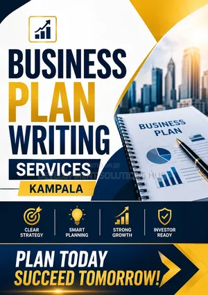 Need a Business Plan in Kampala