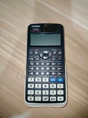 Casio Fx-991ex Scientific Calculator