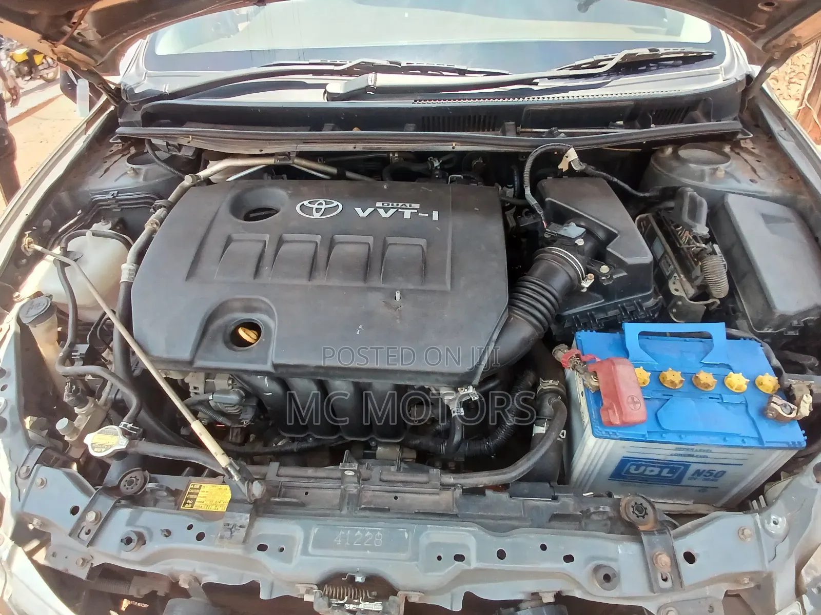 Toyota Premio 1.8 AWD 2010 Gold
