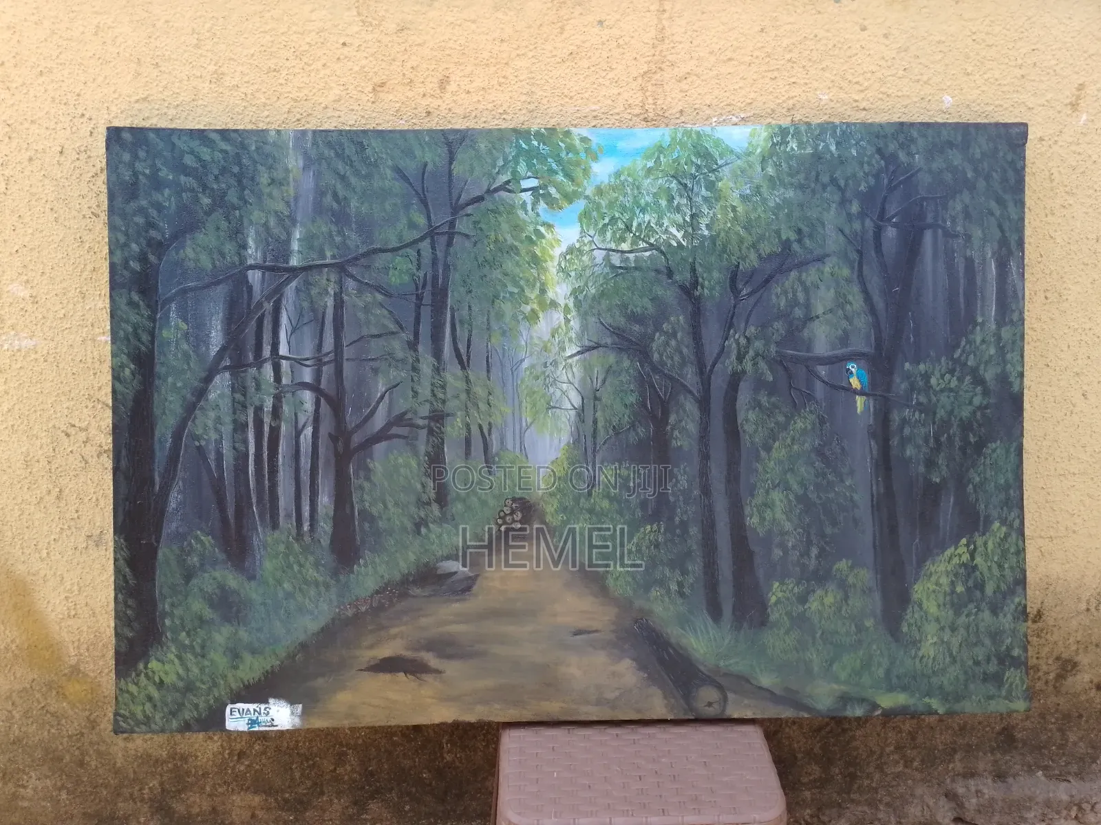 Home Deco Painting