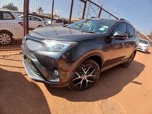 Toyota RAV4 2015 Gray