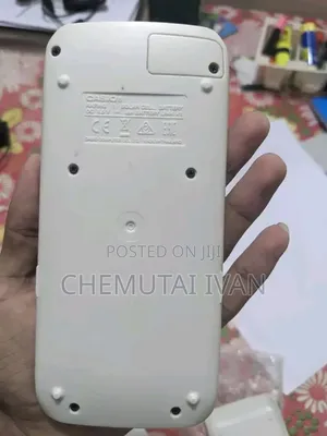 Scientific and Mathematical Calculator Fx-991ex