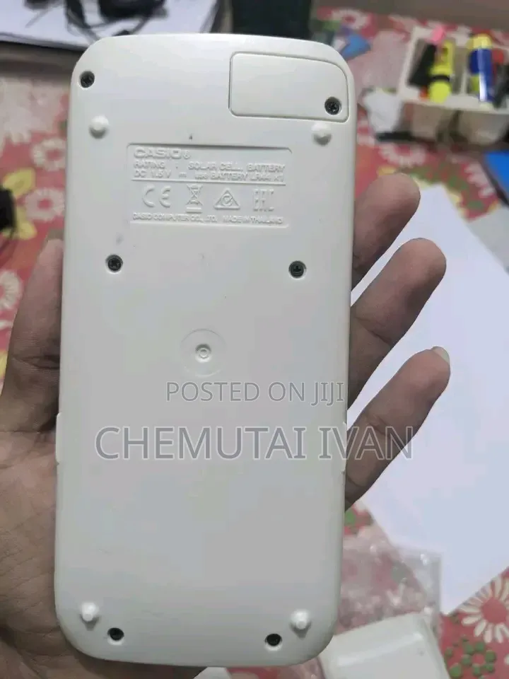 Scientific and Mathematical Calculator Fx-991ex