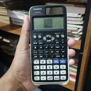 Scientific and Mathematical Calculator Fx-991ex