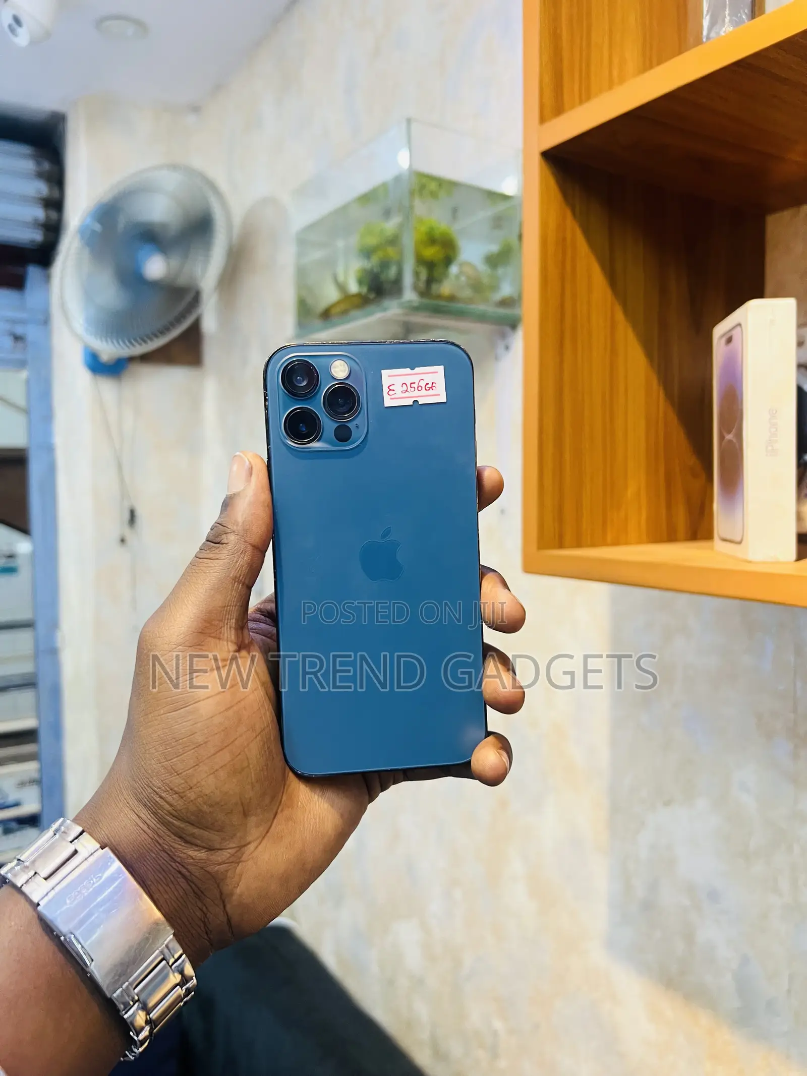 Apple iPhone 12 Pro 256 GB Blue