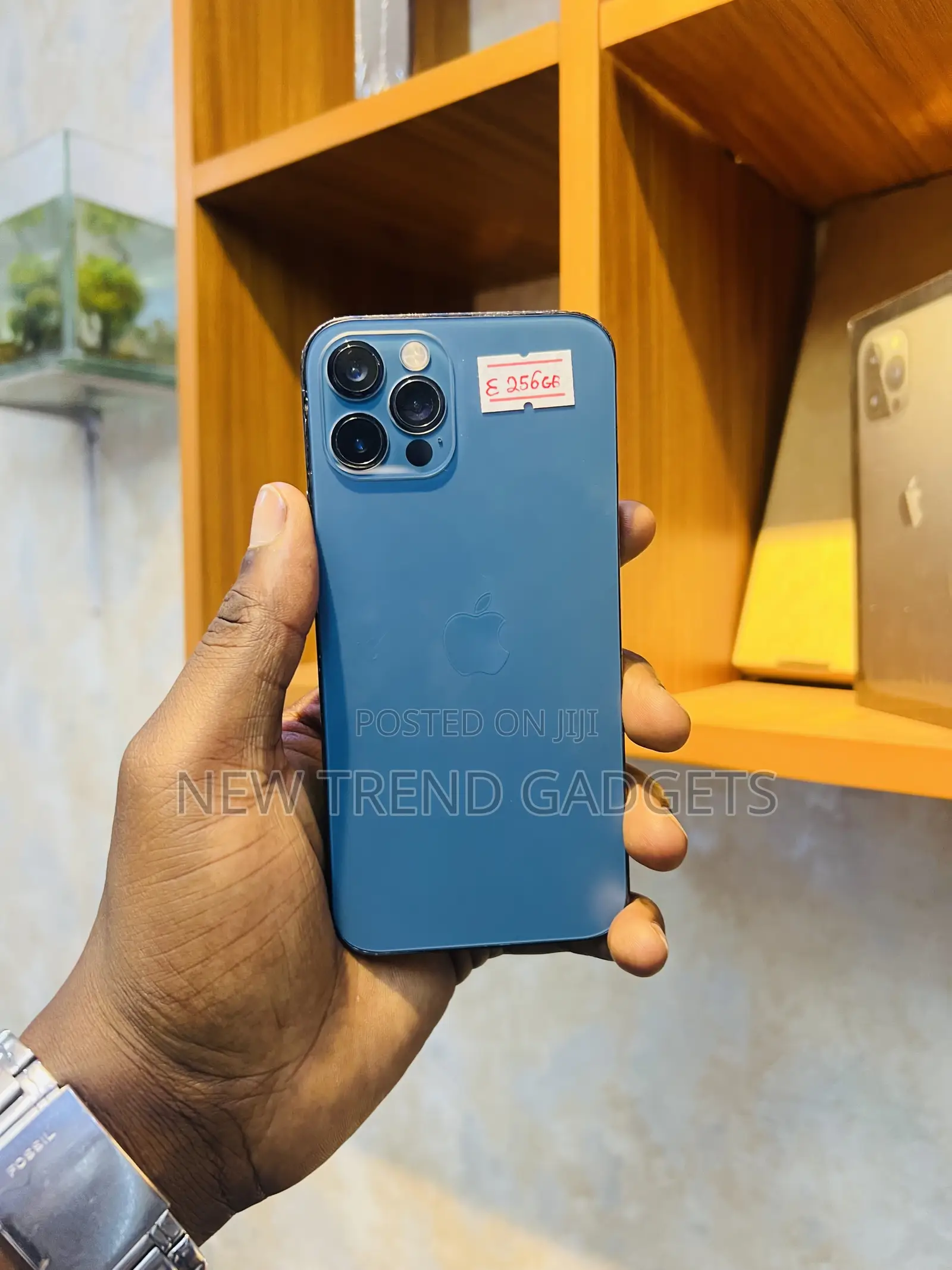 Apple iPhone 12 Pro 256 GB Blue