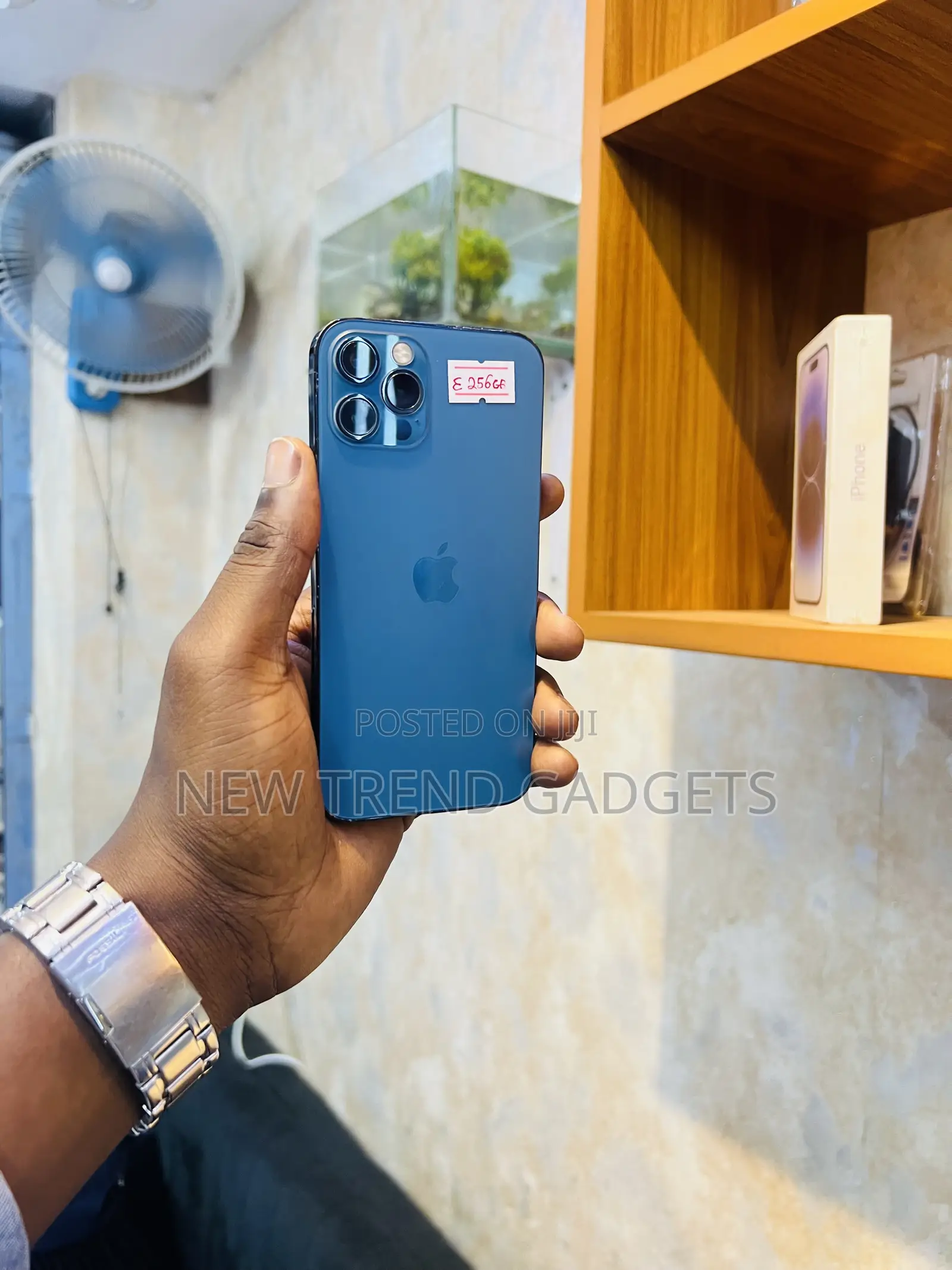 Apple iPhone 12 Pro 256 GB Blue