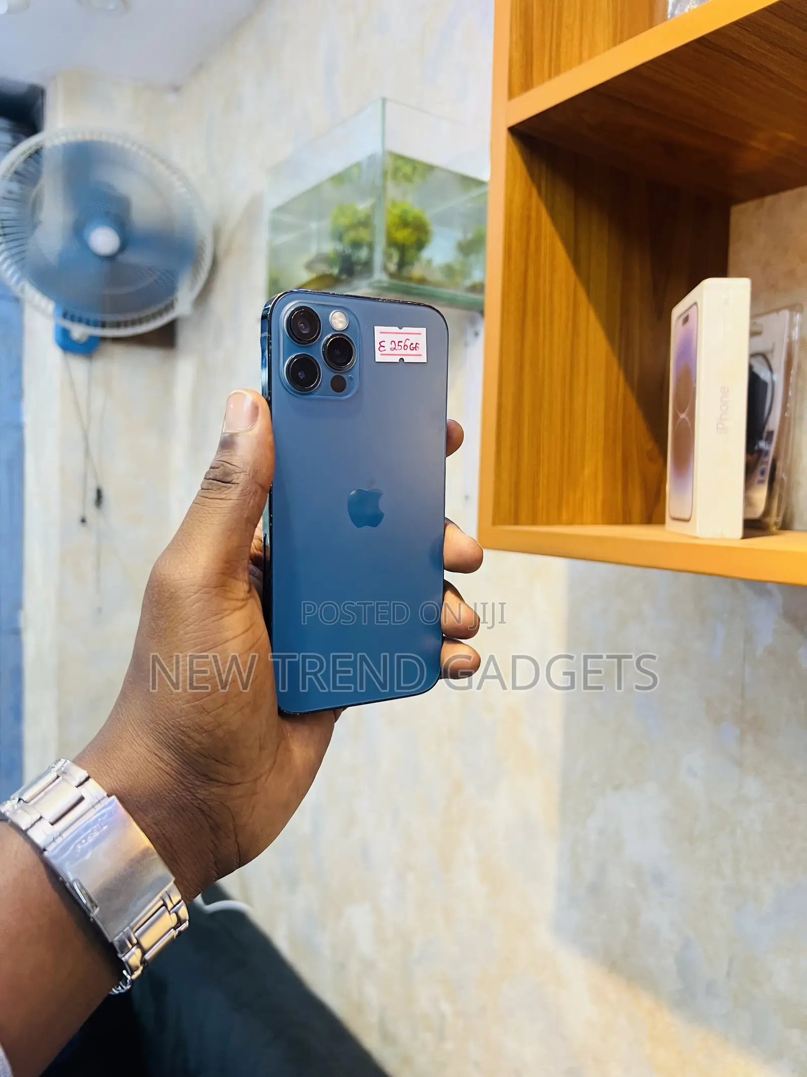 Apple iPhone 12 Pro 256 GB Blue