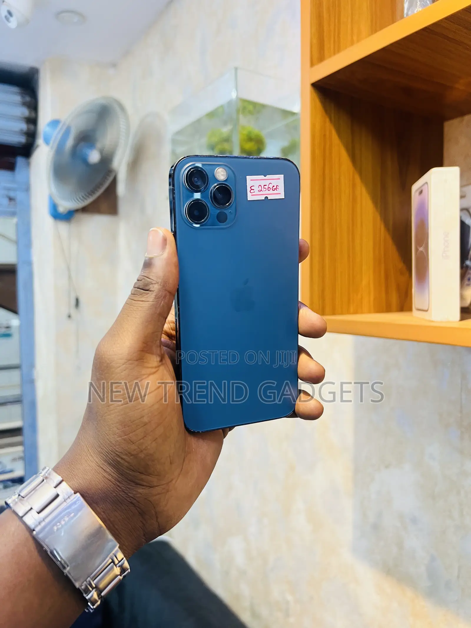 Apple iPhone 12 Pro 256 GB Blue