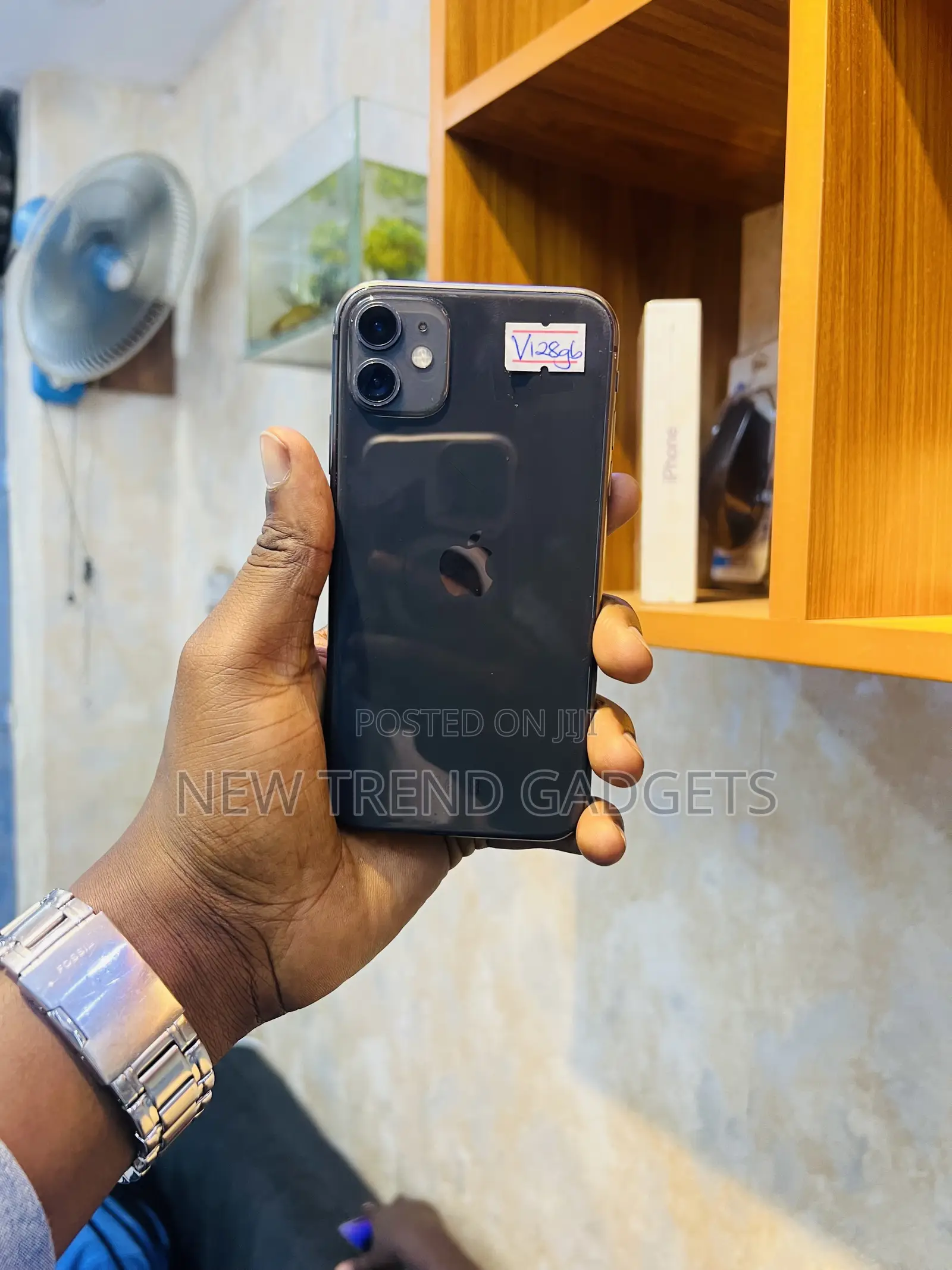 Apple iPhone 11 128 GB Black