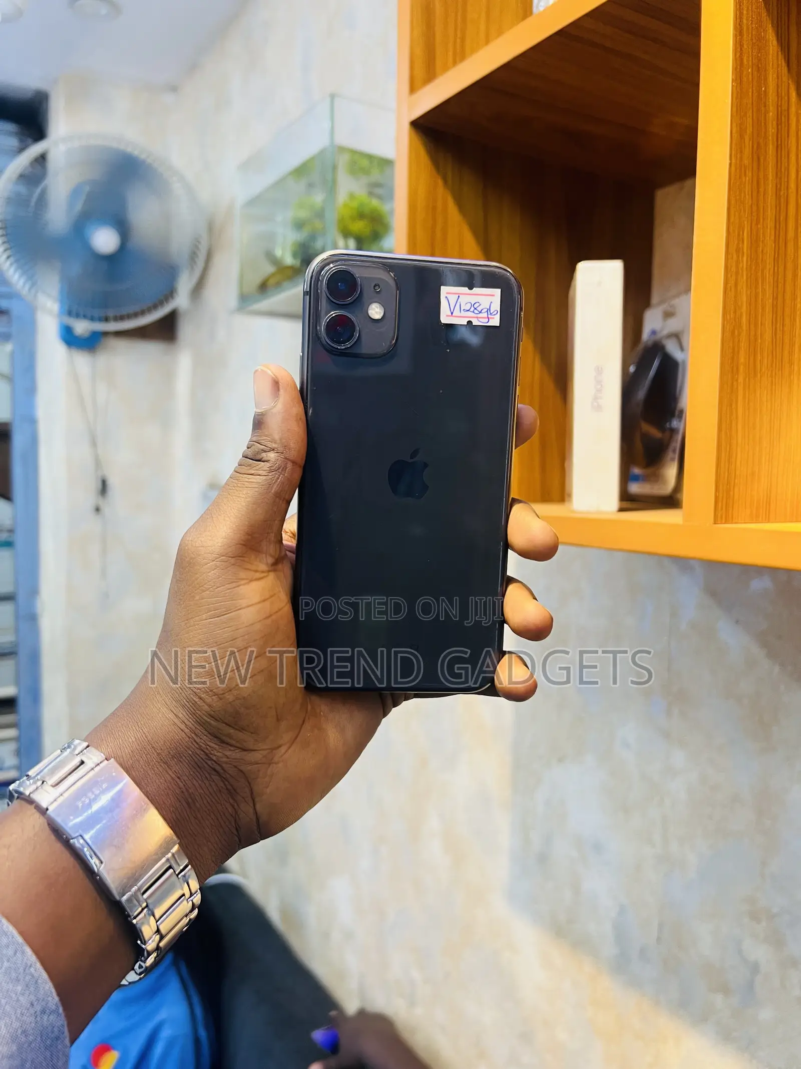 Apple iPhone 11 128 GB Black