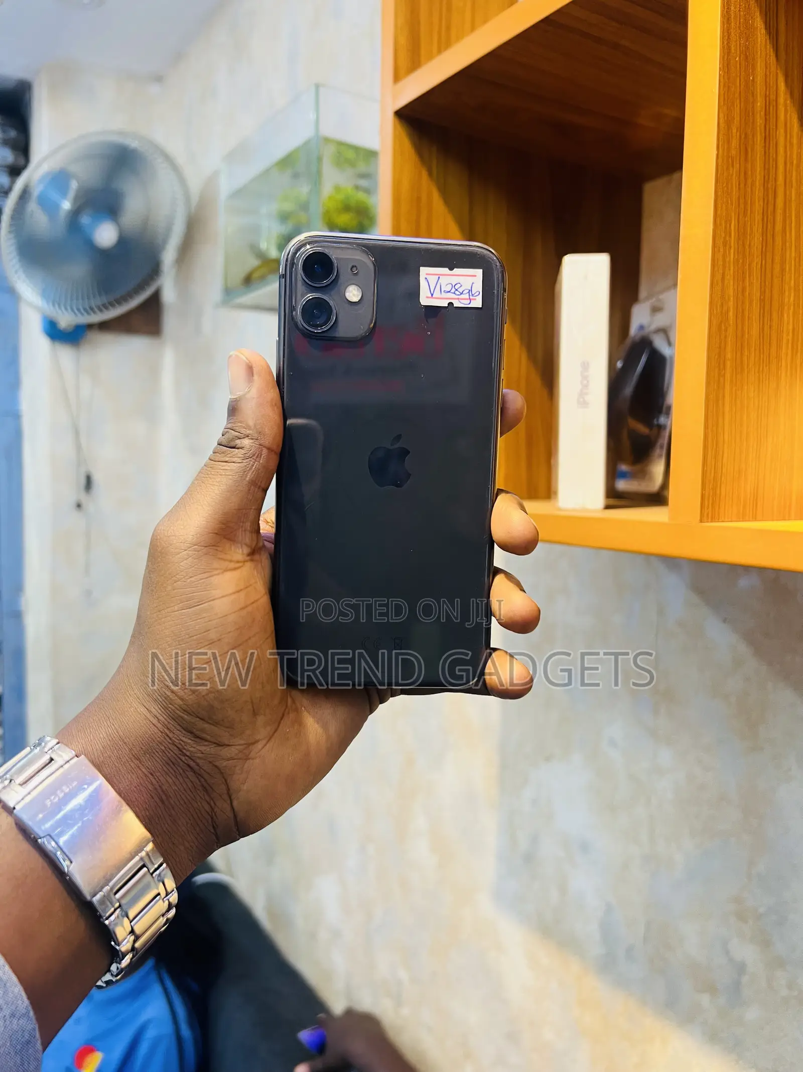 Apple iPhone 11 128 GB Black