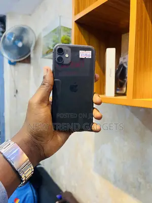 Apple iPhone 11 128 GB Black