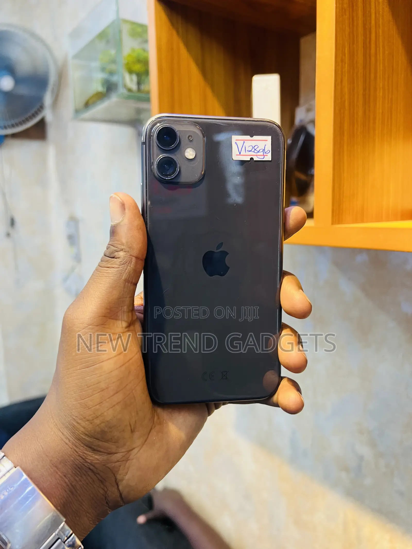 Apple iPhone 11 128 GB Black