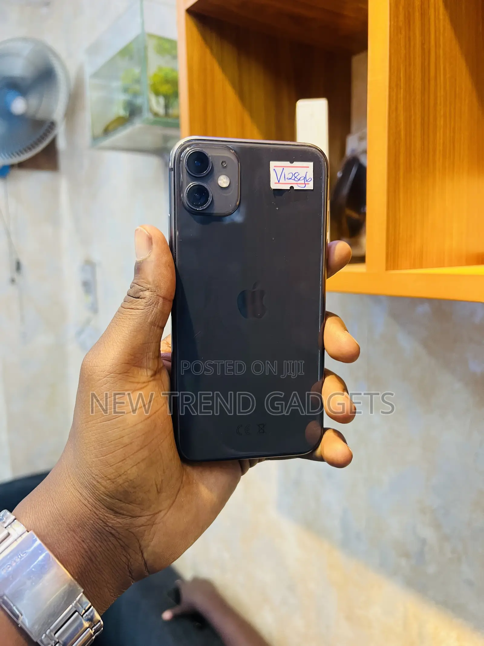 Apple iPhone 11 128 GB Black