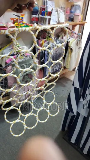 Scarf Organizer