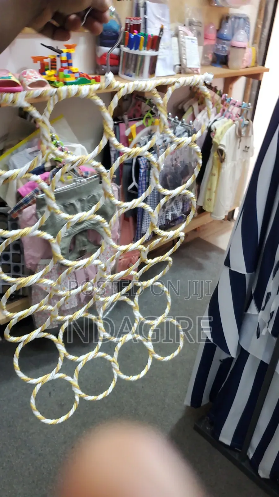 Scarf Organizer