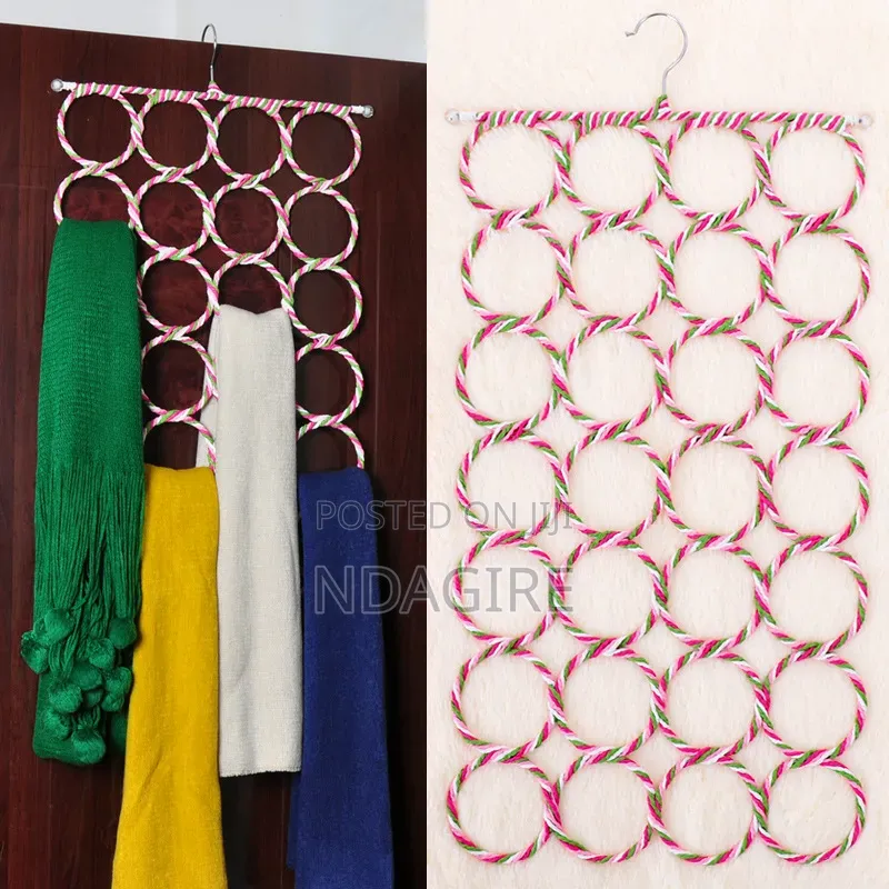 Scarf Organizer