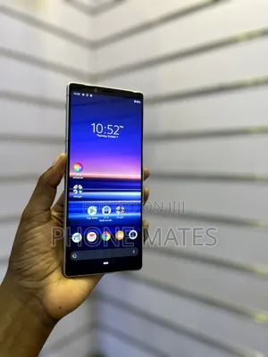 New Sony Xperia 1 64 GB White