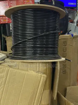 Cat6 Outdoor Cable
