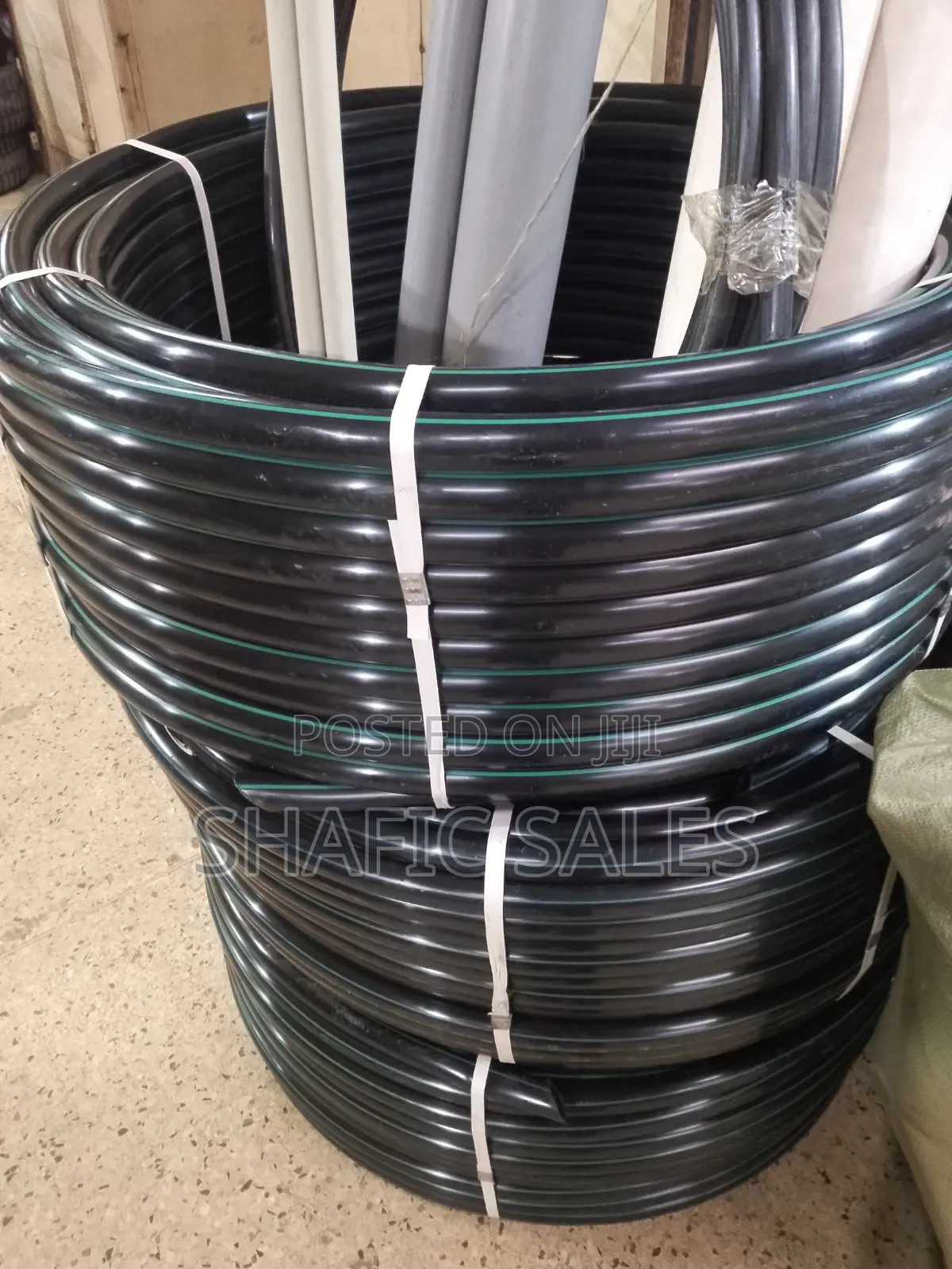 Hdpe Pipe Size 32 " 1 Inch 100 Meters Rollers Good Quality/ All Sizes