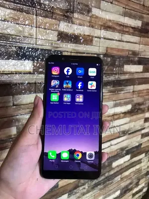 Oppo A83 128 GB Gray