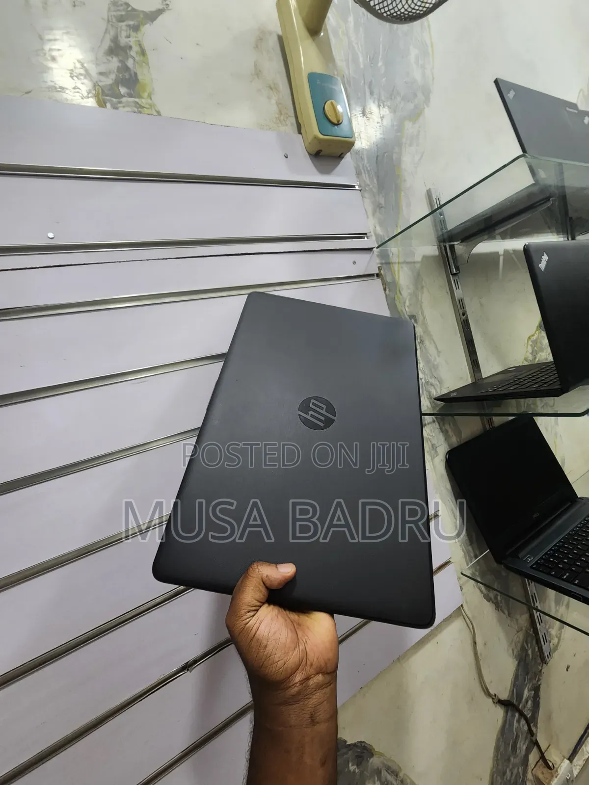 New Laptop HP 250 G4 8GB Intel Core i3 HDD 320GB