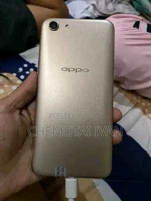 Oppo A83 128 GB Gray